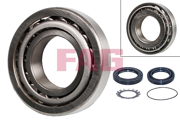 Wheel Bearing Kit